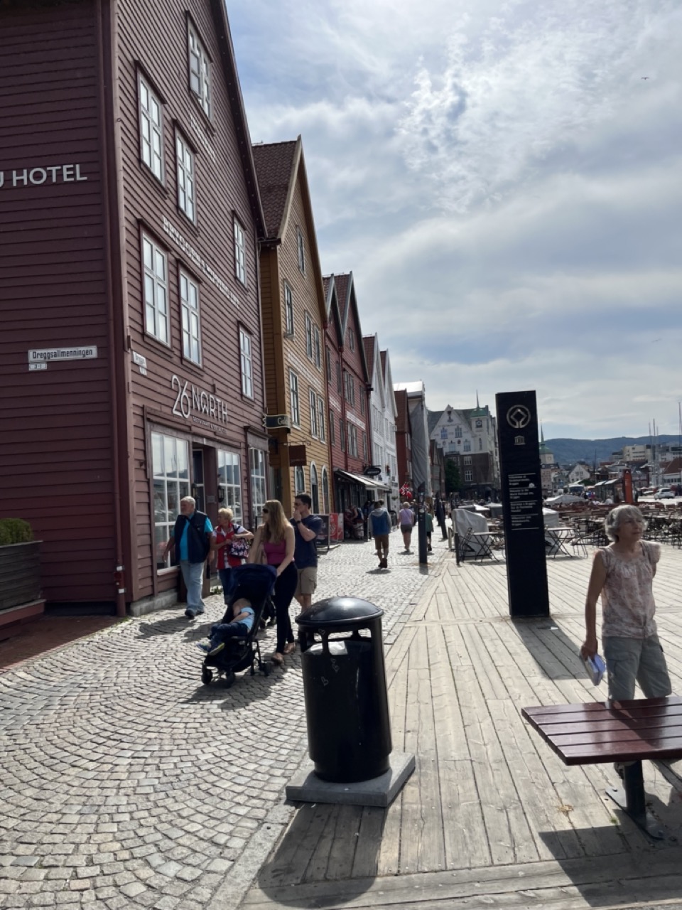 Hansastaden Bergen